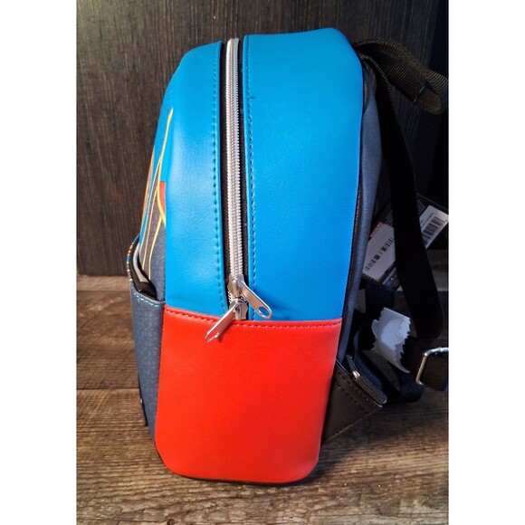 NWT 11" Ms Marvel Funko Mini Backpack - Picture 4 of 11